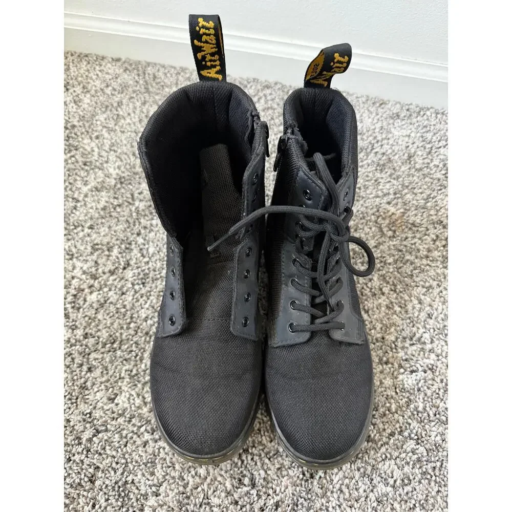 Dr. Martens combat boots kids size 4